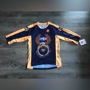 NWT Castelli Mountain Bike Jersey - XS